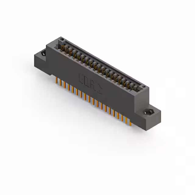 395-038-541-208 EDAC Inc.  Edgeboard Connectors